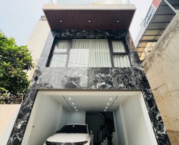 nhà đẹp đường Tư Đình