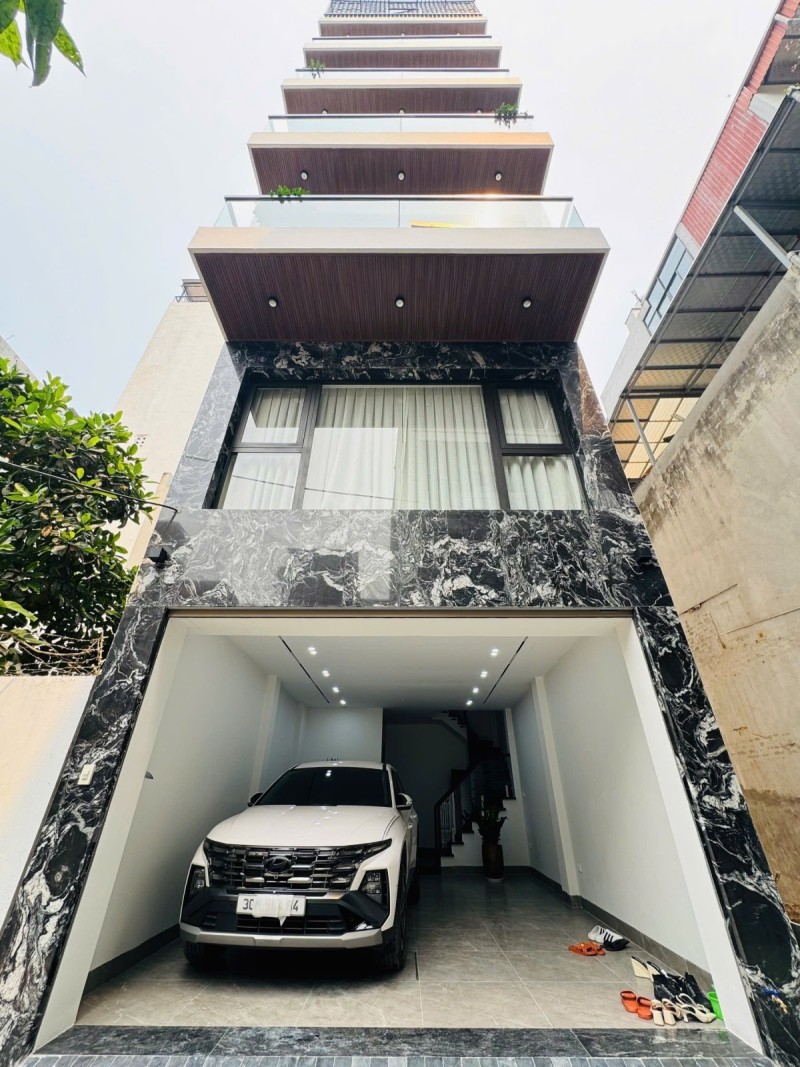 nhà đẹp đường Tư Đình