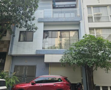 nhà mặt phố Kim Quan Thượng