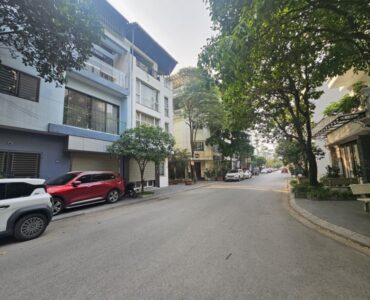 nhà mặt phố Kim Quan Thượng