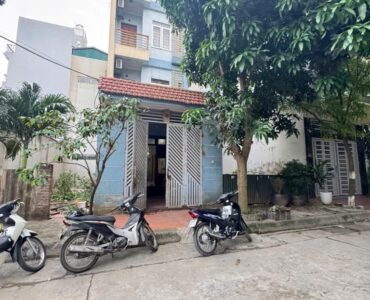 nhà phân lô Ngọc Thụy