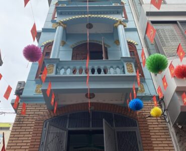 nhà phân lô Sài Đồng