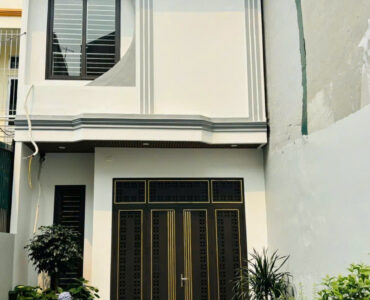 Nhà đẹp Ngô Gia Tự