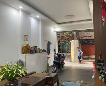 nhà đẹp Thượng Cát