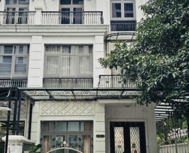 biệt thự vinhomes riverside nguyệt quế