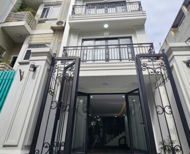 nhà đẹp Hồng Tiến