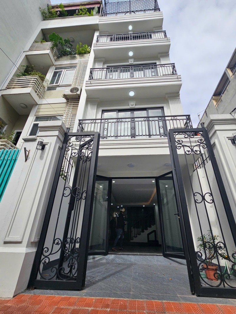nhà đẹp Hồng Tiến