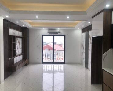 Nhà đẹp bát khối
