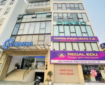 nhà mặt phố Phúc Lợi