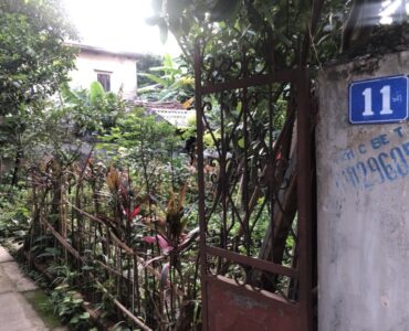 bán đất ngọc thuỵ
