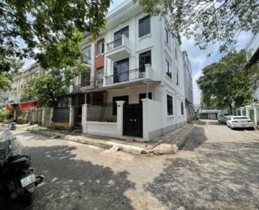 nhà đẹp đức giang