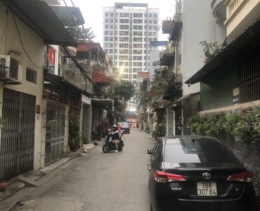 Bán nhà Nguyễn Sơn
