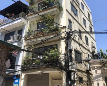 nhà đẹp phố trạm