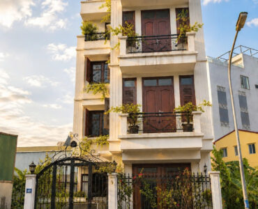 biệt thự Bát Khối