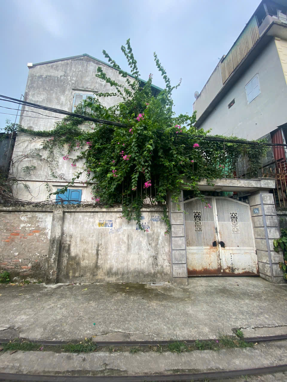 Đất Nguyễn Văn Cừ giá tốt