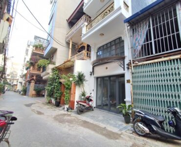 nhà đẹp sài đồng