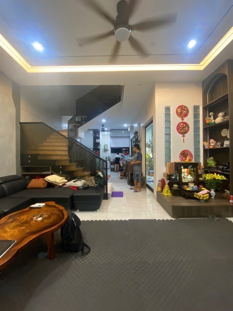 nhà đẹp Nguyễn Văn Cừ