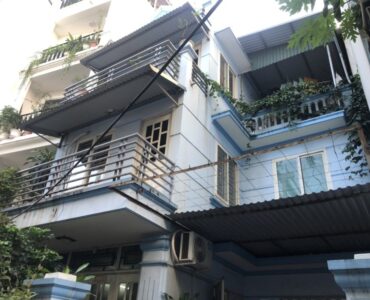 nhà hồng tiến giá rẻ
