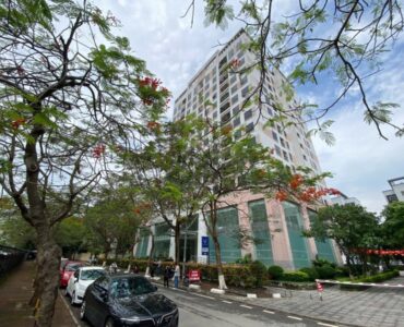 Chung cư Valencia việt hưng