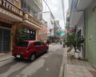 đất phân lô Sài Đồng