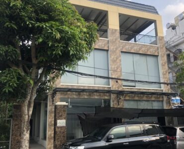Toà nhà văn phòng Kim Quan Thượng