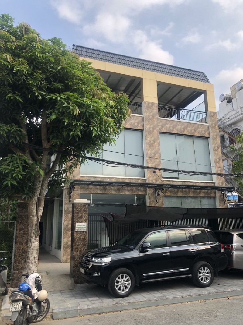 Toà nhà văn phòng Kim Quan Thượng