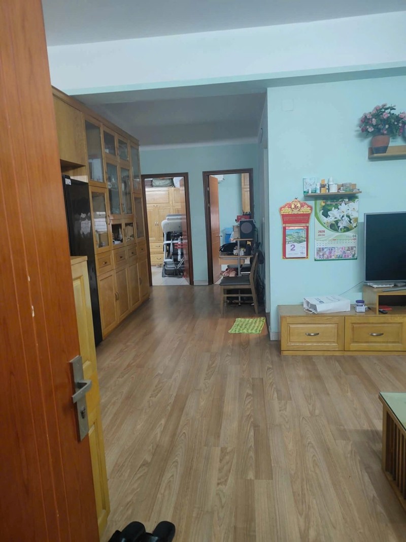 chung cư ct1 thạch bàn