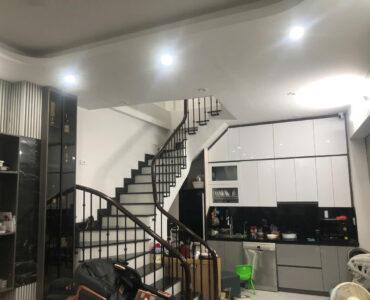 Nhà đẹp Ngọc Thuỵ