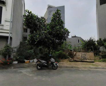 đất tái định cư giang biên