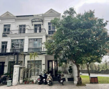 Biệt Thự Vinhomes Riverside
