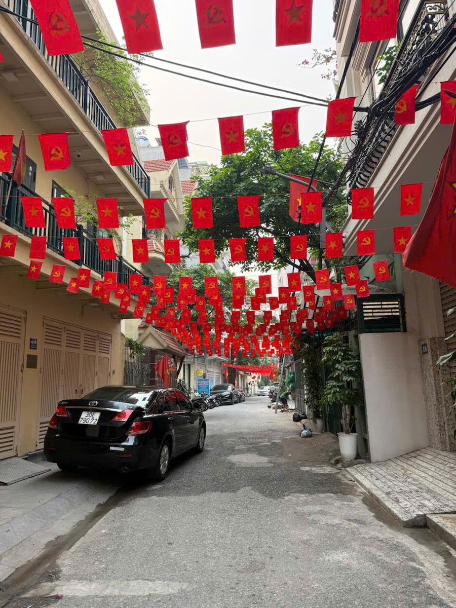 nhà đẹp Hoàng Minh Đạo