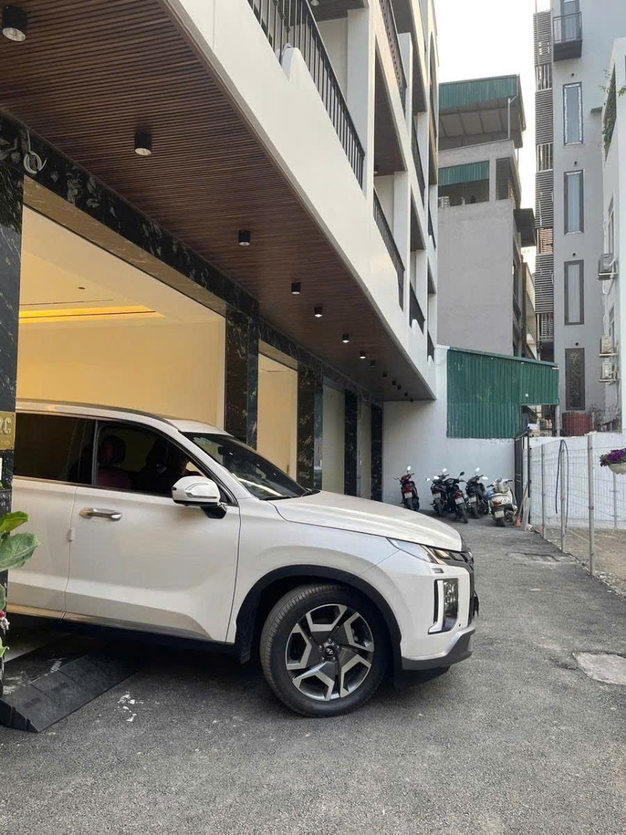 nhà đẹp Bát Khối