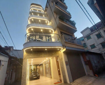 nhà đẹp Vũ Đức Thận