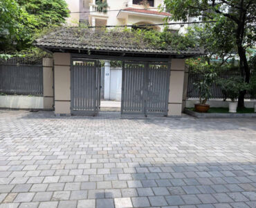 biệt thự Nguyễn Văn Cừ