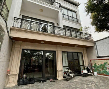 nhà đẹp Ngọc Thuỵ