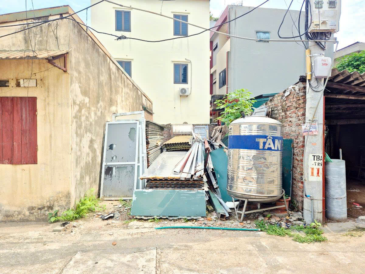 bán đất phố Trạm