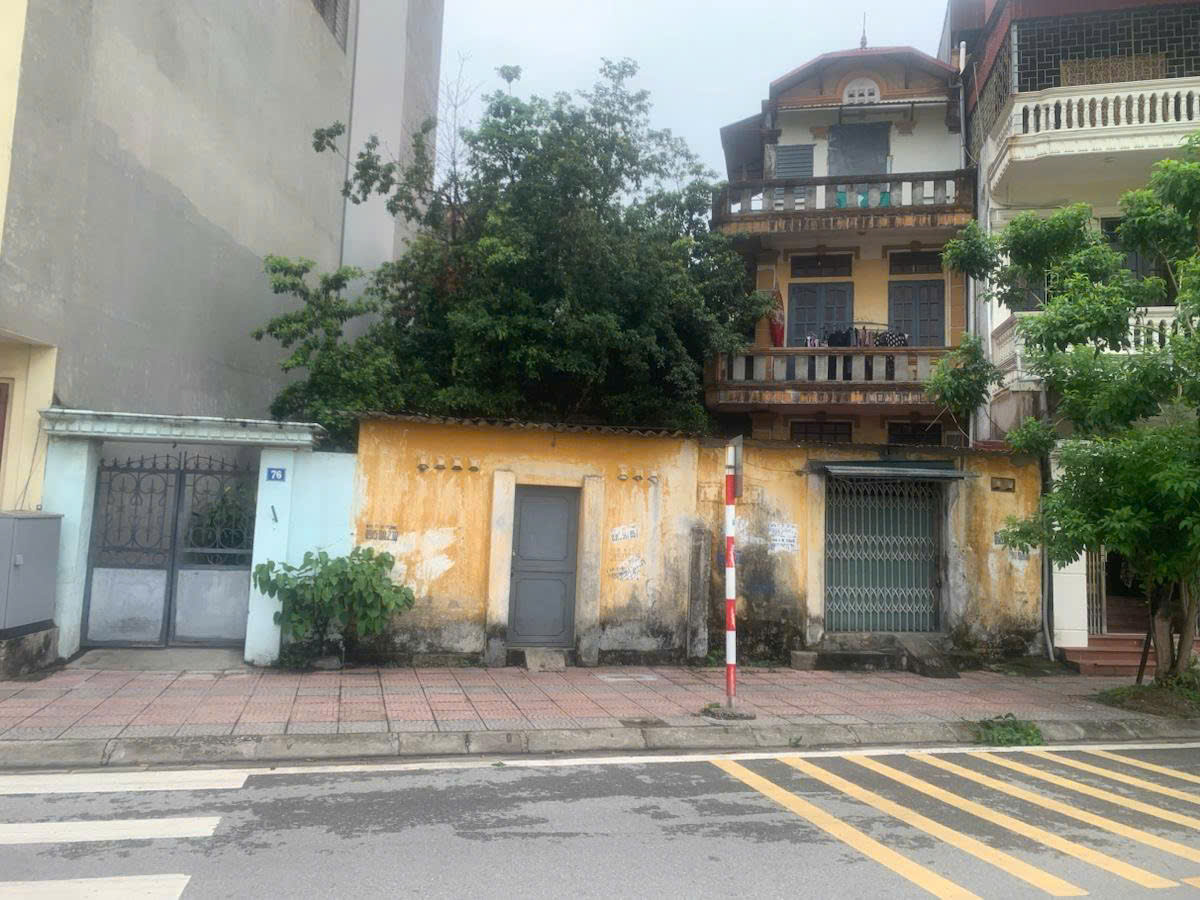 bán đất Tạ Đông Trung