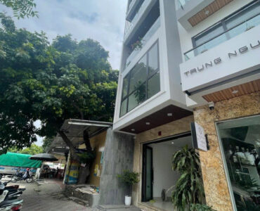 nhà mặt phố Lý Sơn