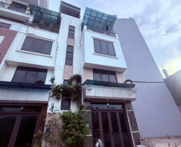 nhà đẹp cự khối