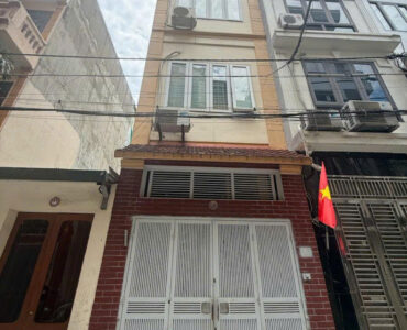 bán nhà phân lô vũ xuân thiều