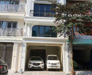 nhà đẹp bát khối