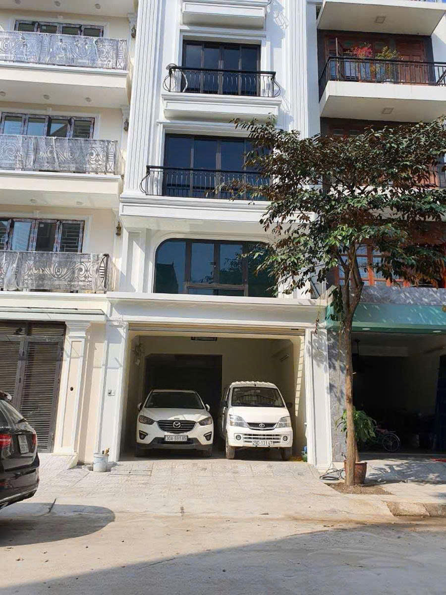 nhà đẹp bát khối