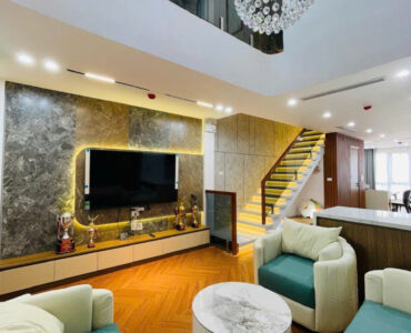 nhà đẹp Nguyễn Văn Cừ