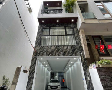 nhà đẹp ngô gia tự