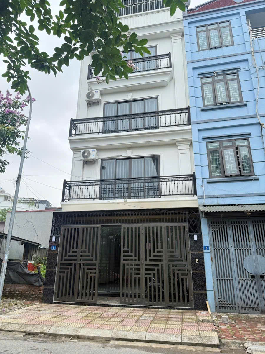 nhà đẹp Phúc Lợi