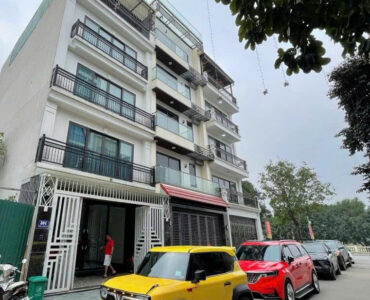 nhà đẹp Phúc Lợi