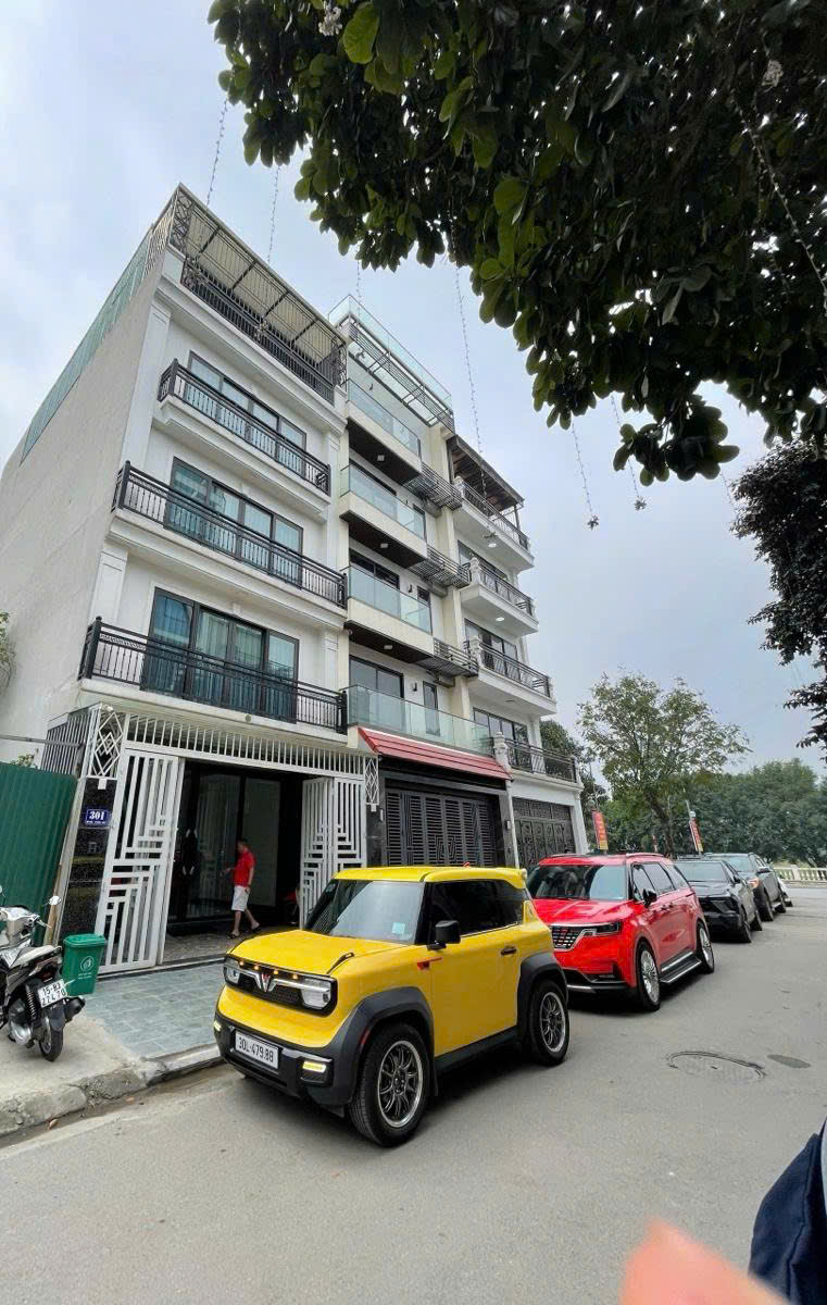 nhà đẹp Phúc Lợi