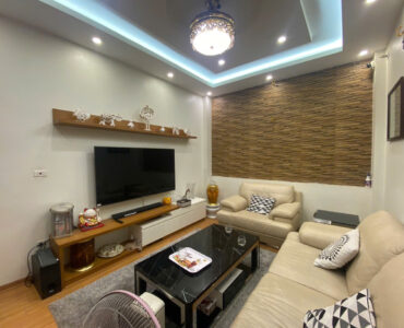 Nhà đẹp Nguyễn Văn Cừ
