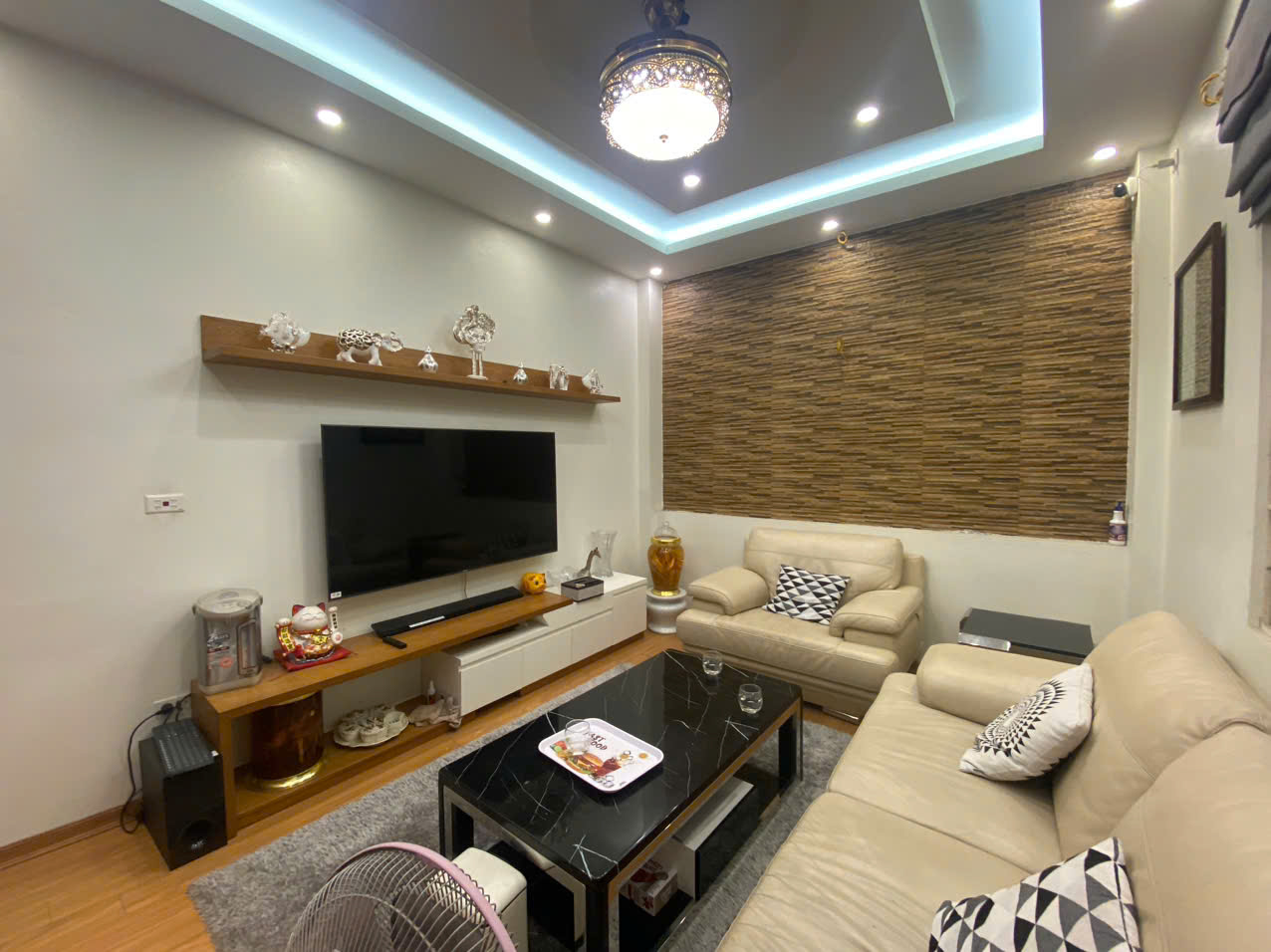 Nhà đẹp Nguyễn Văn Cừ