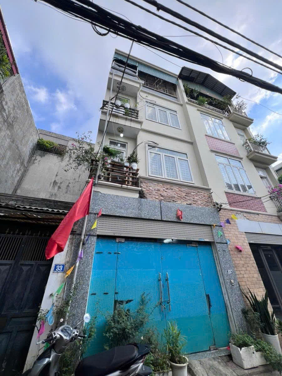 bán nhà ngô gia tự
